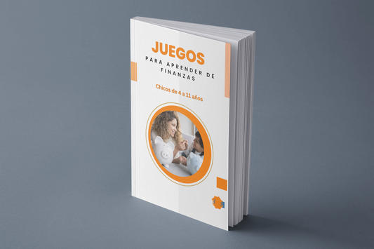 Juegos para enseñar finanzas a tus hijos